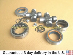 JCB BACKLADER - REPARATURSATZ VORDERACHSWELLE (W UNIVERSALGELENK TEIL # 914/86202) - Bild 1 von 9