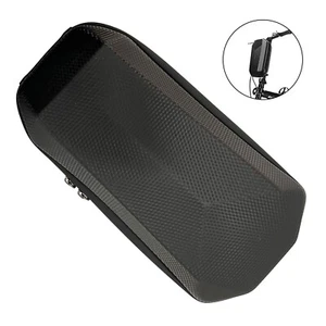 Scooter Storage Front Hanging Bag Waterproof Bicycle Handlebar EVA Pack - Picture 1 of 21