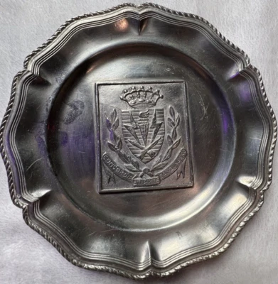 Concordia Et Arte Conjuncture Les Potstainers plata 6 platos Foto 1 de 3