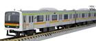 TOMIX N gauge 209 3000series CommuterTrain Kawagoe Hachiko-Line 98354 ModelTrain