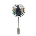Pigeon Stick Pin Tie Pin Badge With Protector Ideal Birthday Gift c303