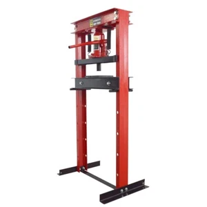 12 Tons Jack Set And Manual Hydraulic Press Machine New - Picture 1 of 14