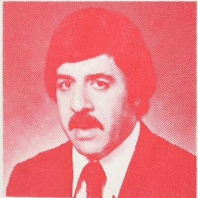 1977 Nick DeRosa Stadtrat New Castle Lawrence County Pennsylvania Demokrat - Bild 1 von 4