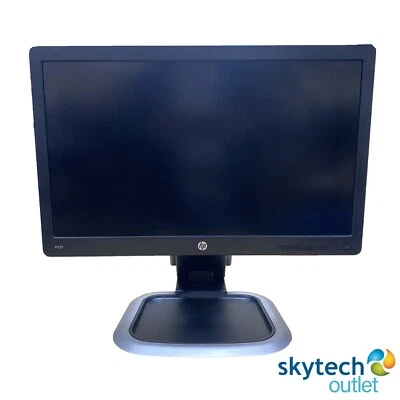 HP ProDisplay P223a 22" Inch LCD Full HD 1080p Monitor Display Port VGA - Image 1 of 3