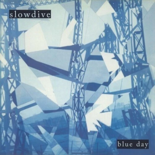 Blue Day by Slowdive (Record, 2015)