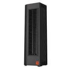 Sharper Image Ceramic Tower Heater 2-Heat/1-Fan w/ 2-Stage Auto Shutoff System