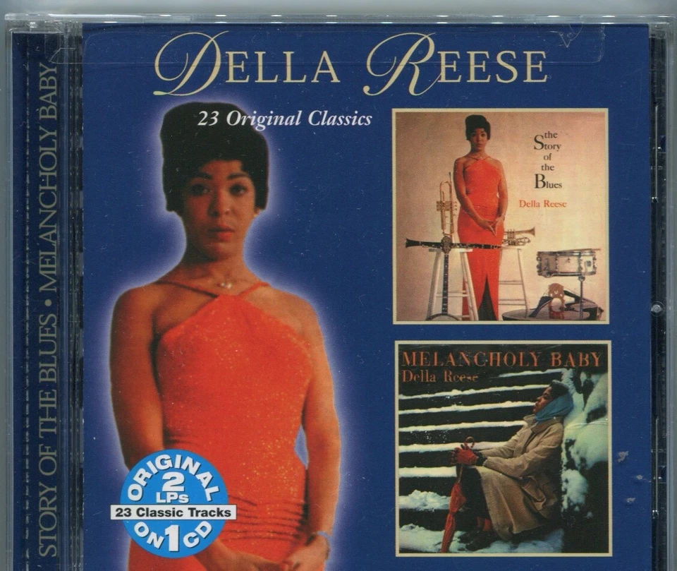 CD Della Reese: 23 Original Classics (Collectables) - Bild 1 von 1