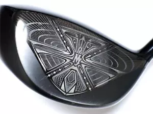 Golf Clubs "Driver" Maruman Majesty VANQUISH 445cc Titanium Flex-Stiff Loft-9.5 - Picture 1 of 1