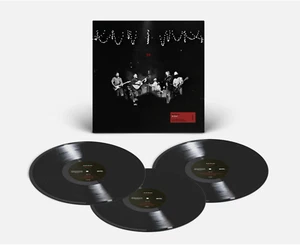 Presale Zach Bryan 24 (Live) 3LP Limited Vinyl #/2500 Foil Stamped Numbered 180g - Picture 1 of 1