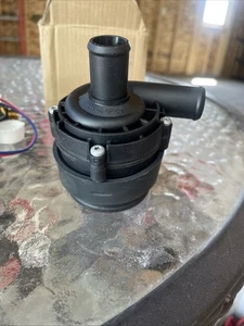 Bomba de agua auxiliar PA 66-GF 30 - Imagen 1 de 6