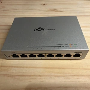 Ubiquiti Networks UniFi US-8 8 Port Ethernet Switch - Picture 1 of 2