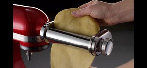 KITCHENAID Pasta Roller Aufsatz KSMPSA für Standmixer Blätter Kitchen Aid - Bild 1 von 12