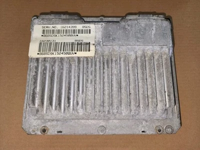 1996 Camaro Z28 Firebird Trans Am 5.7L PCM ECM ECU 16214399 LT1 6 Speed Formula - Image 1 of 4