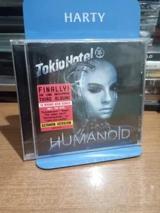 CD TOKIO HOTEL HUMANOID NUOVO (SIGILLATO) - Foto 1 di 2