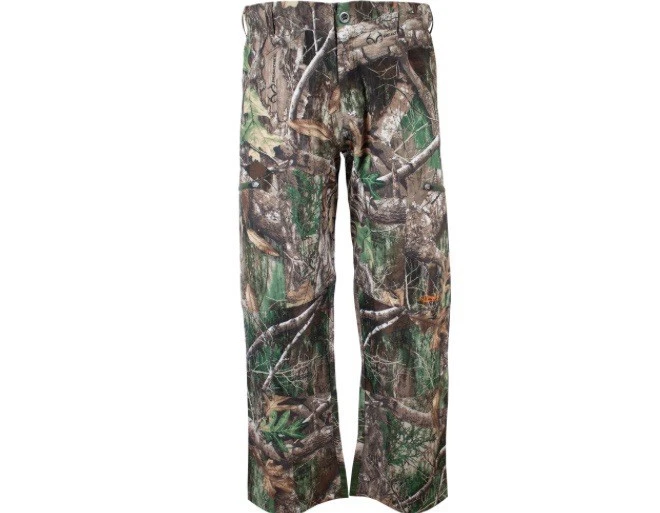 Pantalón Habit Ropa Hombre Turkey Ridge Todas las Temporadas - Para Hombre Realtree Edge/Cub L Nuevo Con Etiquetas Foto 1 de 4