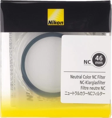 Nikon Neutral Color Filter NC-46 New - Image 1 of 2