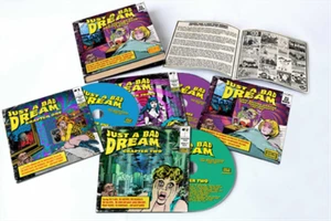 Various Artists Just a Bad Dream: Sixty British Garage & Trash Nuggets 1981 (CD) - Bild 1 von 1