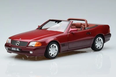 183716 Mercedes 500SL R129 Limited Edition Norev 1/18 - Imagen 1 de 4