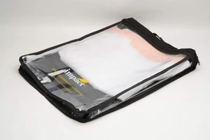 Impact RoadFlag Artificial Silk Fabric 48x48", Mint - Picture 1 of 3