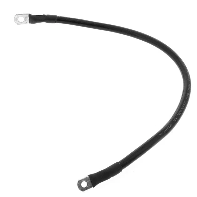 All Balls Battery Cable 19" Black Foto 1 de 1