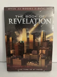 The Book of Revelation (2013, 5 DVD Documentary Set) Bible Study - NEW SEALED - Bild 1 von 6