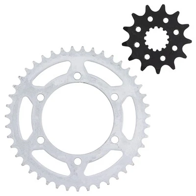 NICHE 520 Front 14T Rear 47T Drive Sprocket Kit for Suzuki DRZ400 DRZ400E - Image 1 of 4