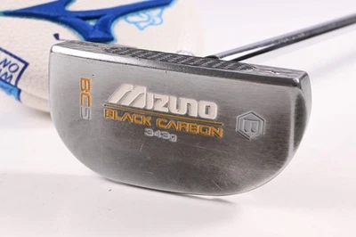 Mizuno Black Carbon BC5 Putter / 34 Inch - Image 1 of 4