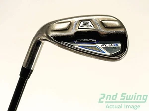Cobra Fly-Z XL Single Iron Pitching Wedge PW Graphite Regular Left 36.25in - Picture 1 of 8