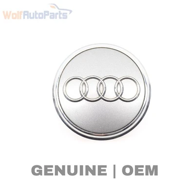 2007-2015 AUDI Q7 - колесо / обод центральный колпак 4L0601170 - Изображение 1 из 4