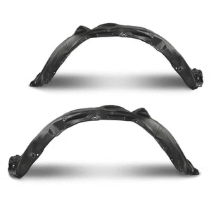 Front Inner Fender Liner Set Compatible with Toyota Camry L LE XLE 2012-2014,... - Picture 1 of 9