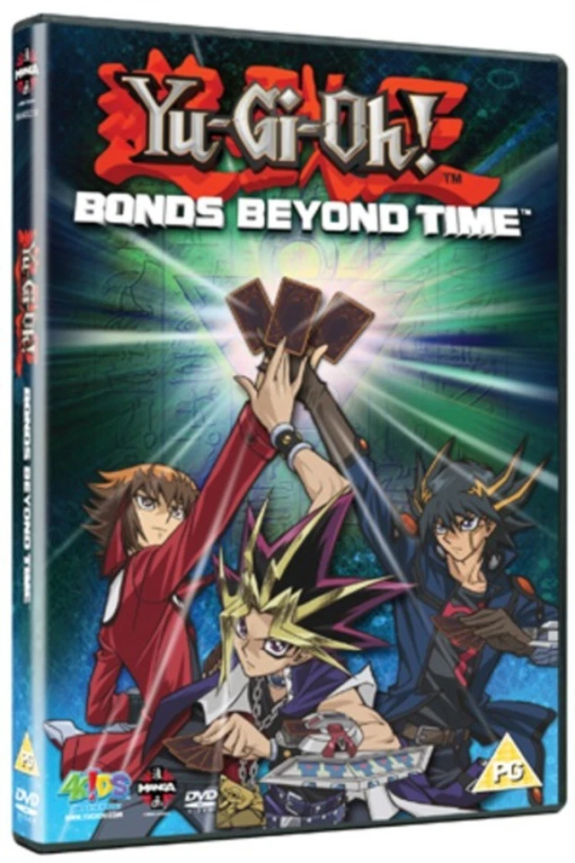 Yu-Gi-Oh!: Bonds Beyond Time (DVD) Kenichi Takeshita (UK IMPORT) - Image 1 of 1