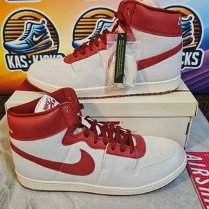 Nike Jordan Air Ship PE SP Herren Sportschuhe Turnschuhe Größe 16 UK Brandneu UVP 130 £ - Bild 1 von 14