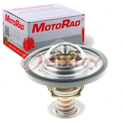 MotoRad Engine Coolant Thermostat for 1996-2005 GMC Savana 2500 Cooling ia - Image 1 of 4