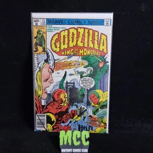 Godzilla King Of The Monsters #23 - 1979 - Picture 1 of 1