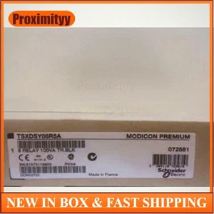 1PCS NEW Schneider Control Module TSXDSY08R5A - Picture 1 of 1