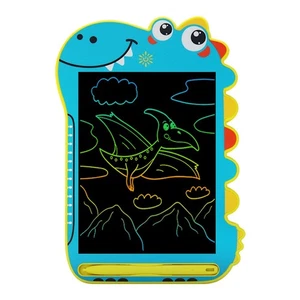 1X(Cartoon-Dinosaurier-LCD-Schreibtafel, Zeichenbrett, Graffiti-Skizze, Han4968 - Bild 1 von 31