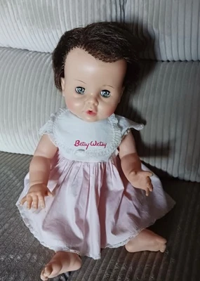 BETSY WETSY BABY DOLL BY IDEAL 1950's-60's - Image 1 of 4