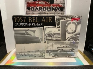 GMP G0605103 1957 Chevrolet Bel Air Dashboard Replica RED - Picture 1 of 3