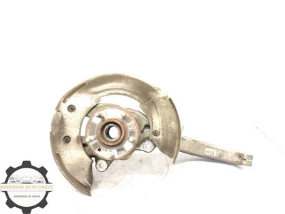 Jaguar XF 2016-2020 AWD conductor izquierdo husillo delantero nudillo buje OEM Foto 1 de 4