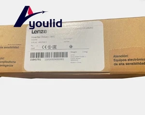 E84AVSCE3024VXS 1PCS NEW LENZE Inverter E84AVSCE3024VXS US Free tax - Picture 1 of 1