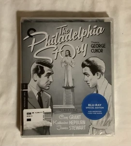 The Philadelphia Story (Criterion Collection) [neue Blu-ray] - Bild 1 von 2