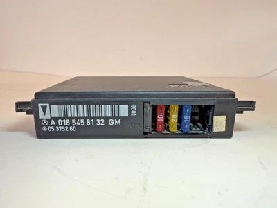 Mercedes-Benz SL500 SL600 R129 1996-2002 UNIDAD DE CONTROL GENERAL A0185458132 GM OEM Foto 1 de 4