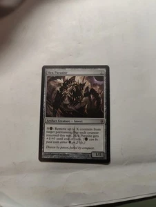 Hex Parasite New Phyrexia Regular - Picture 1 of 2
