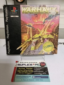 WARHAWK - PS1 - Picture 1 of 4