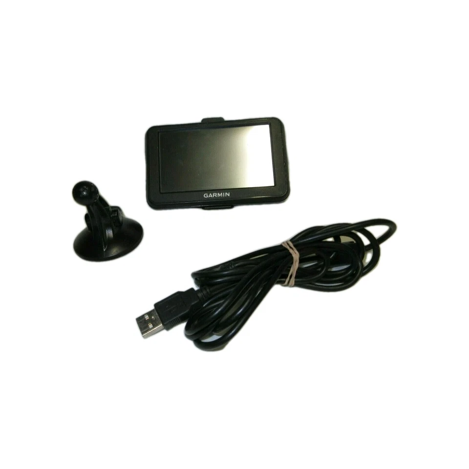 Garmin Nuvi 40LM 4.3-inch Portable GPS Navigator PRE OWNED - Image 1 of 4