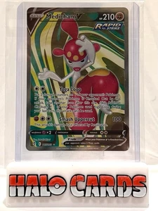 CONFEZIONE FRESCA Medicham V (Full Art) 185/203 SWSH07: Evolving Skies Holo W3 - Foto 1 di 2