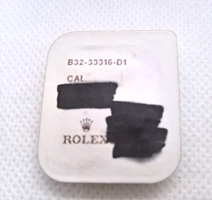 ROLEX SKY-DWELLER 326934 33693 LINK BRACELET B32-33316-D1 NEW SEALED GENUINE - Picture 1 of 4