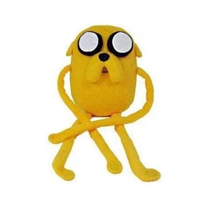 Hora de Aventuras Jake Envolvente Aros Peluche Cartoon Network Jazwares NUEVO En Bolsa - Imagen 1 de 5