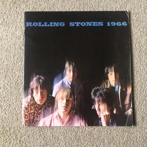 Rolling Stones Tour Programme  1966 - Picture 1 of 1