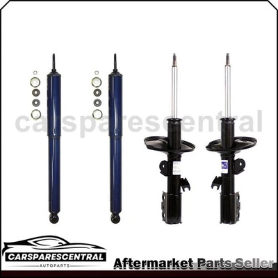 Amortiguadores Monroe puntales para Toyota Sienna 2000 2001 2002 2003 1999 1998 Foto 1 de 4